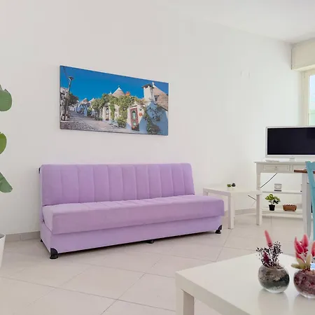 Casa Marinella - Baia Apartment